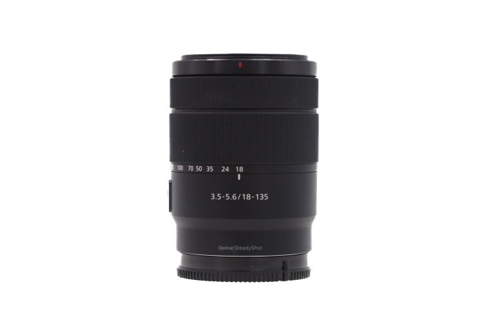 Sony SEL E 18-135mm 3,5-5,6 OSS - gebraucht