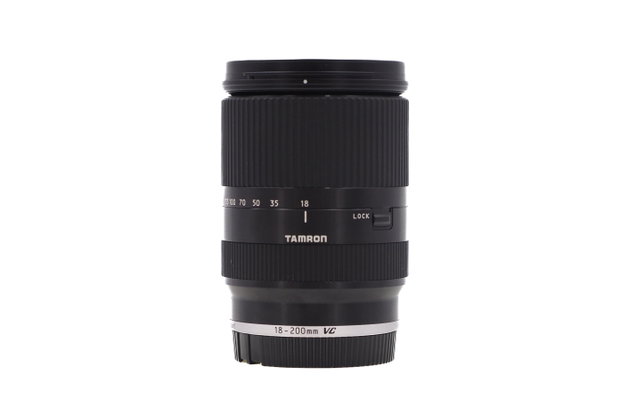 Tamron AF 18-200mm 3,5-6,3 Di III VC Sony E-Mount - gebraucht
