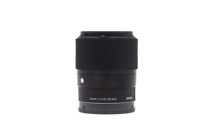 Sigma AF 30mm 1,4 DC DN für Sony E - gebraucht