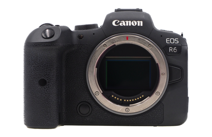 Canon EOS R6 Gehäuse Body - gebraucht