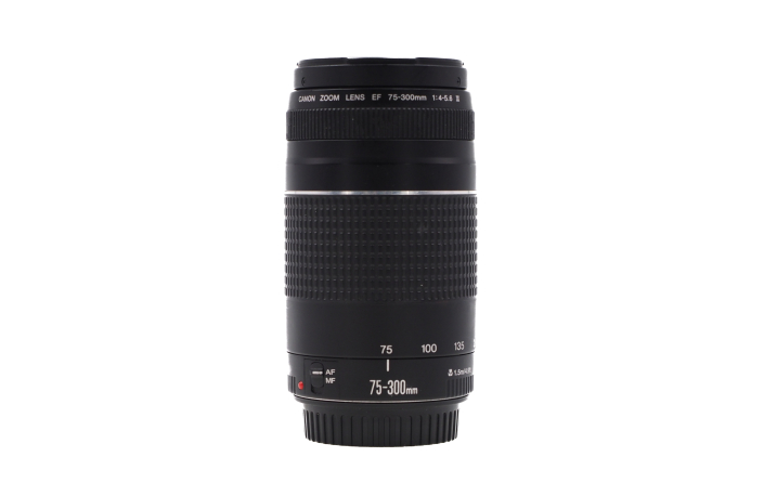 Canon EF 75-300mm 4,0-5,6 III - gebraucht