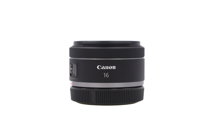 Canon RF 16mm 2,8 STM - gebraucht