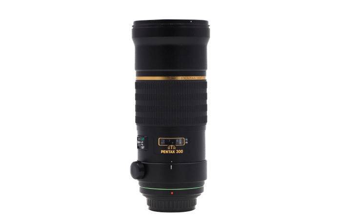Pentax DA 300mm 4,0 ED IF SDM - gebraucht