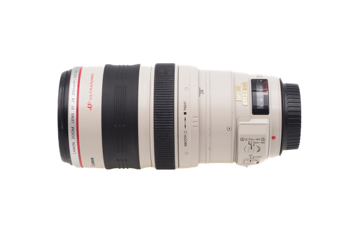 Canon EF 28-300mm 3,5-5,6 L IS USM - gebraucht