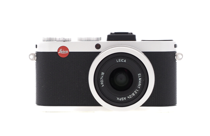 Leica X2 silber Digitalkamera - gebraucht