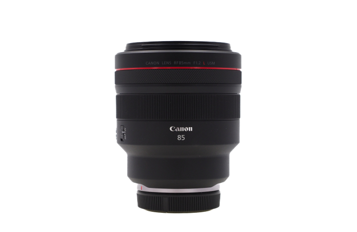 Canon RF 85mm 1,2 L USM - gebraucht