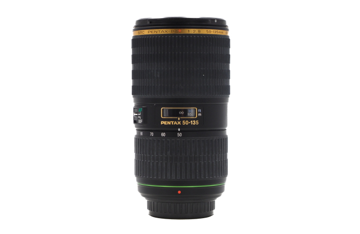 Pentax DA 50-135mm 2,8 SDM - gebraucht