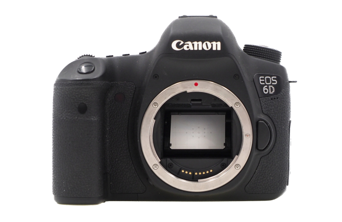 Canon EOS 6D Gehäuse - gebraucht