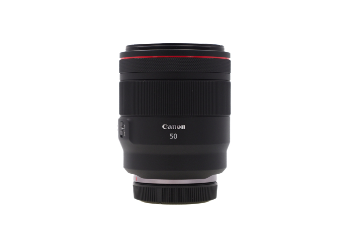 Canon RF 50mm 1,2 L USM - gebraucht