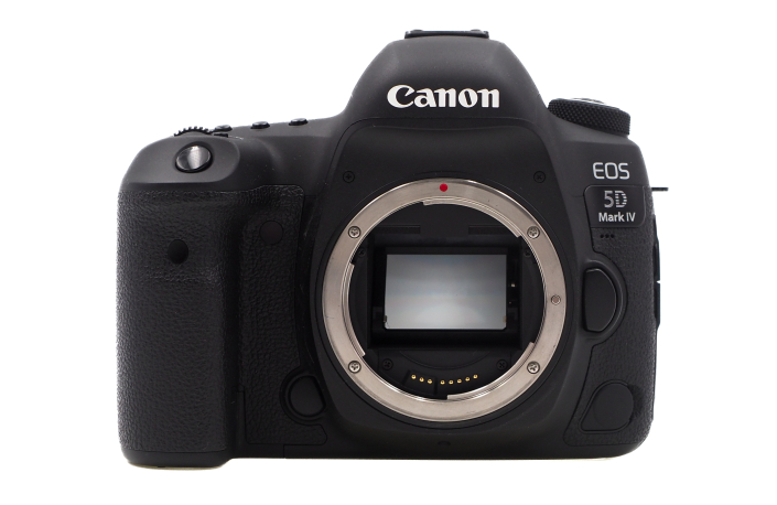 Canon EOS 5D Mark IV Gehäuse - gebraucht