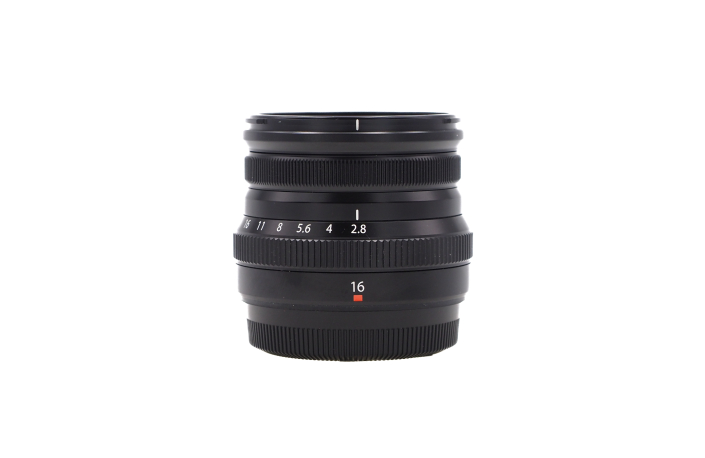 Fujifilm Fujinon XF 16mm 2,8 R WR - gebraucht