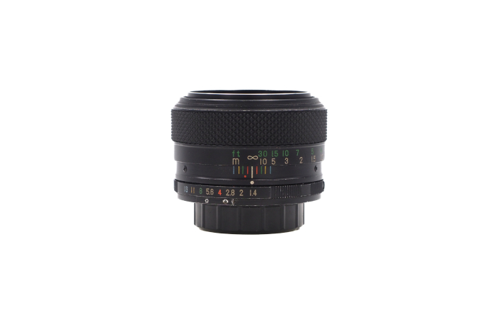 Fuji EBC Fujinon 50mm/1,4 M42 - gebraucht