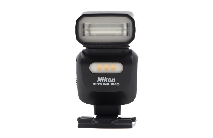 Nikon Blitz SB-500 - gebraucht