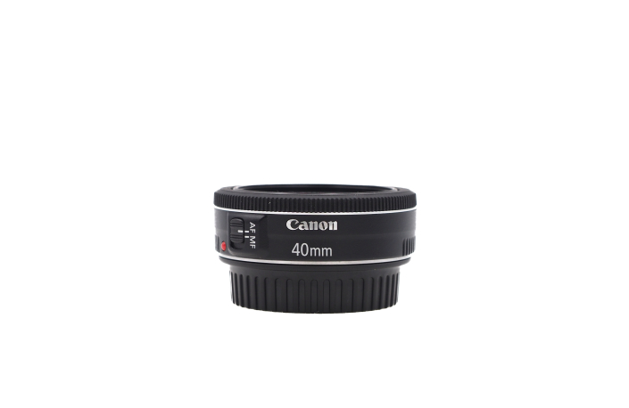 Canon EF 40mm 2,8 STM - gebraucht