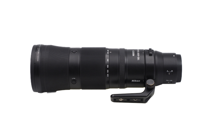 Gebr.Nikon Nikkor Z 180-600mm 5,6-6,3 VR- gebraucht