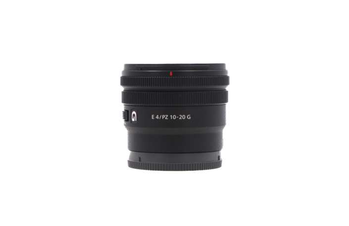 Sony SEL E 10-20mm 4,0 PZ G - gebraucht