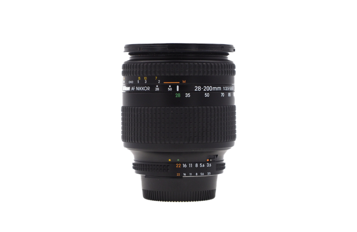 Nikon AF Nikkor 28-200mm 3,5-5,6 D - gebraucht