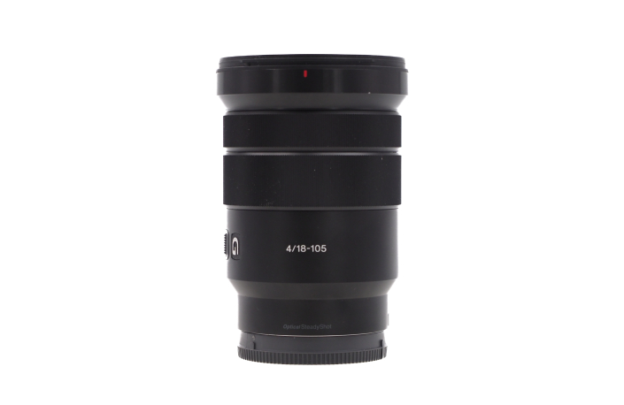 Sony SEL 18-105mm 4,0 G PZ OSS - gebrauch