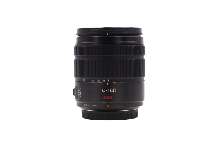 Panasonic G Vario 14-140mm 4,0-5,8 OIS H-VS014140- gebraucht