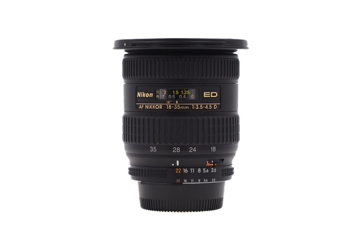 Nikon AF 18-35mm 3,5-4,5 D ED - gebraucht