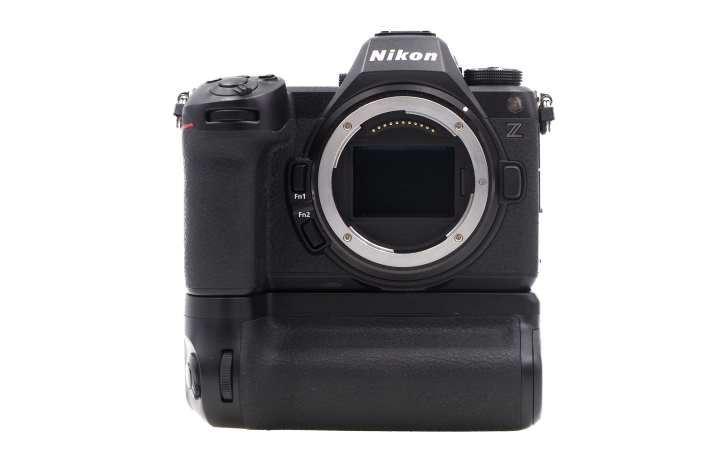 Nikon Z6 III Gehäuse + MB-N14 - gebraucht