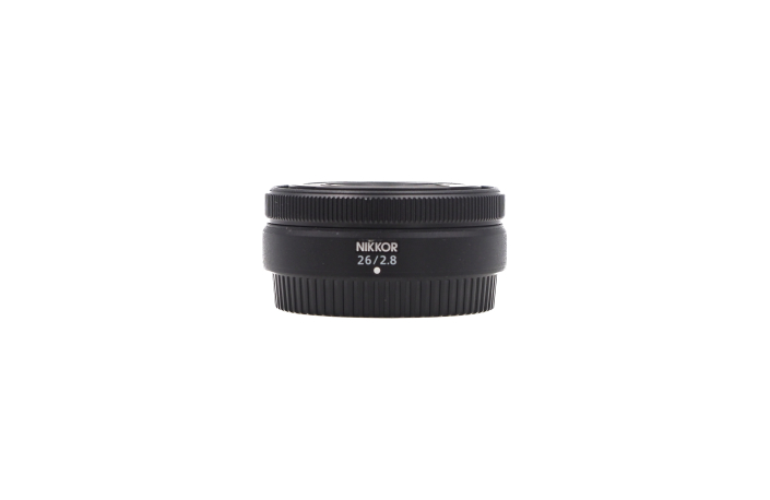 Nikon Z 26mm 2,8 - gebraucht