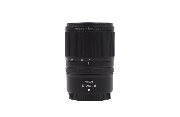 Nikon Nikkor Z 17-28mm 2,8 - gebraucht