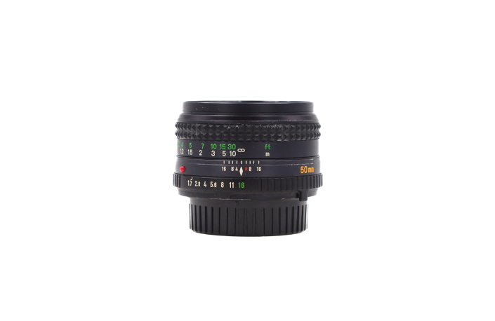 Minolta MD Rokkor 50mm 1,7 - gebraucht