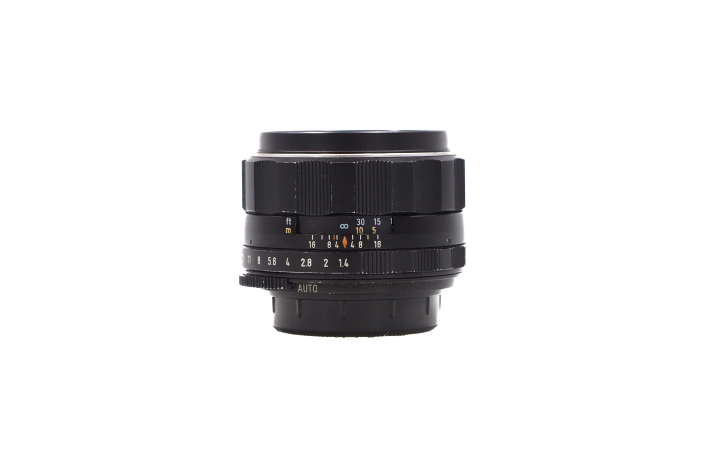Pentax Super-Takumar 50mm 1,4 M42 - gebraucht