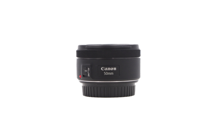 Canon EF 50mm 1,8 STM - gebraucht