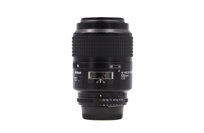 Nikon AF 105/2,8 Micro Nikkor - gebraucht