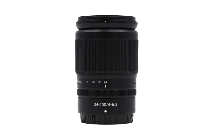 Nikon Nikkor Z 24-200mm 4-6,3 VR - gebraucht