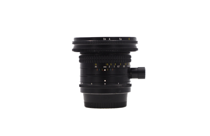 Nikon 28mm 3,5 PC Shift Nikkor - gebraucht