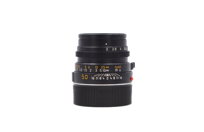 Leica Summicron-M 1:2/50 #11819 - gebraucht
