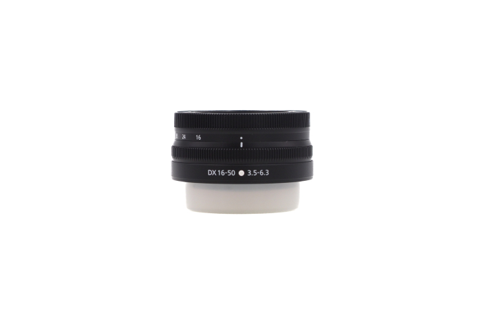 Nikon Nikkor Z 16-50mm 3,5-6,3 VR DX - gebraucht