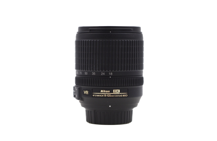 Nikon AF-S 18-105mm 3,5-5,6 G ED DX - gebraucht