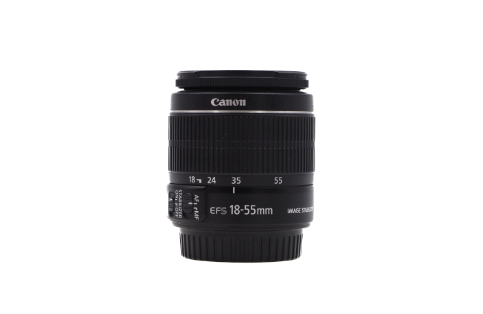 Canon EF-S 18-55mm 3,5-5,6 IS II - gebraucht
