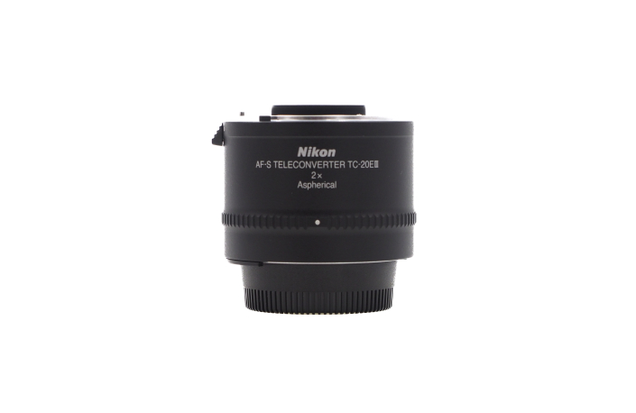 Nikon AF-S Telekonverter TC-20E III 2x - gebraucht