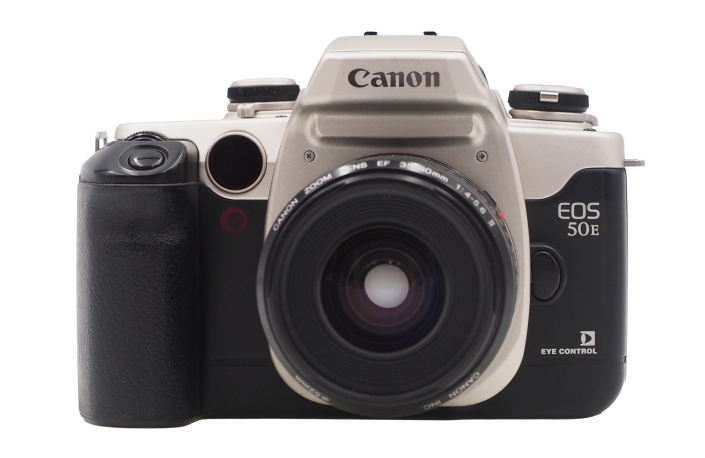 Canon EOS 50E Gehäuse - gebraucht