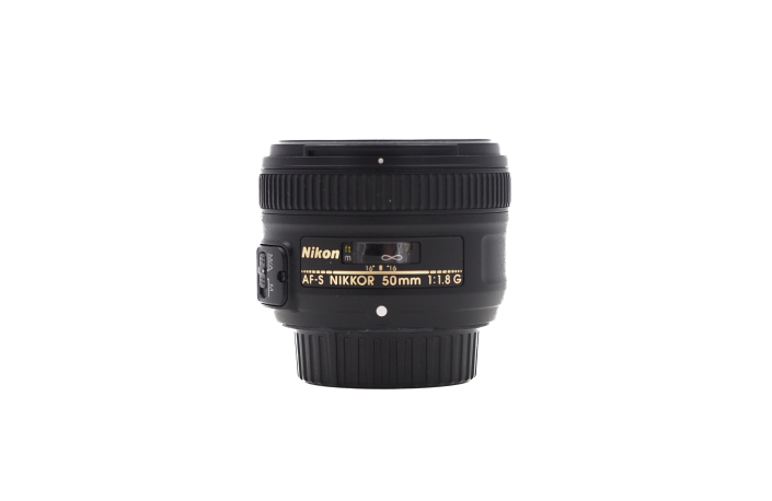 Nikon AF-S 50mm 1,8 G - gebraucht