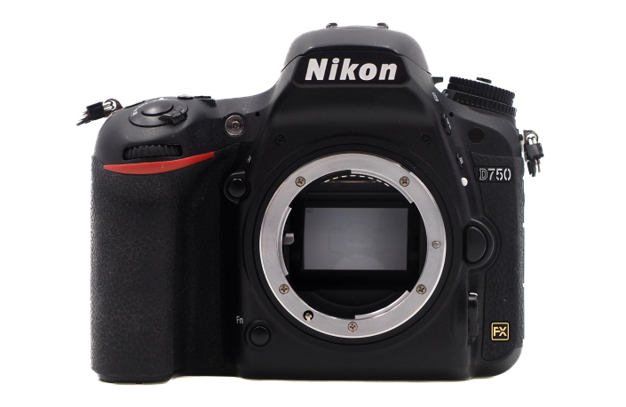 Nikon D750 Gehäuse - gebraucht