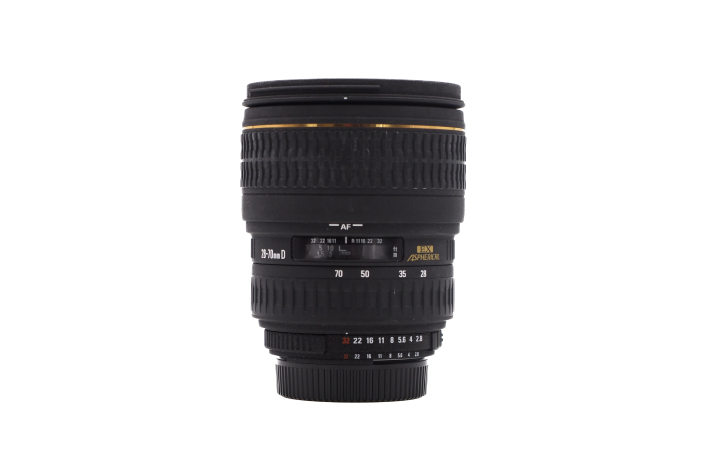 Sigma AF 28-70mm 2,8 EX Nikon D - gebraucht