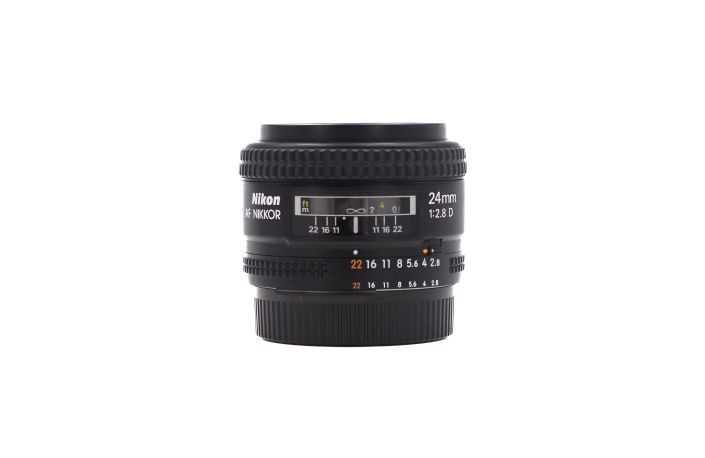 Nikon AF 24mm 2,8 D - gebraucht