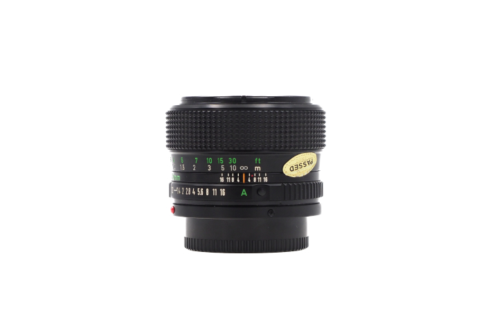 Canon FD 50mm 1,2 - gebraucht