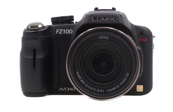Panasonic Lumix FZ100 - gebraucht
