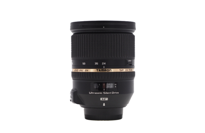 Tamron AF 24-70mm 2,8 Di VC Nikon F - gebraucht