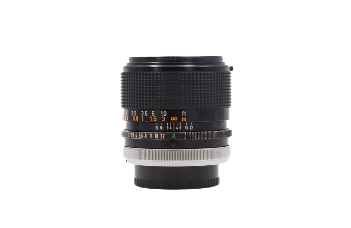 Canon FD 35mm 2,0 S.S.C. - gebraucht