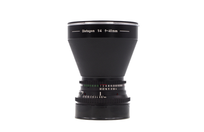 Hasselblad C 40mm 4,0 T* Distagon - gebraucht