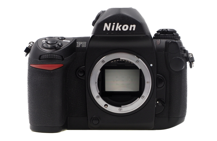 Nikon F6 Gehäuse - gebraucht