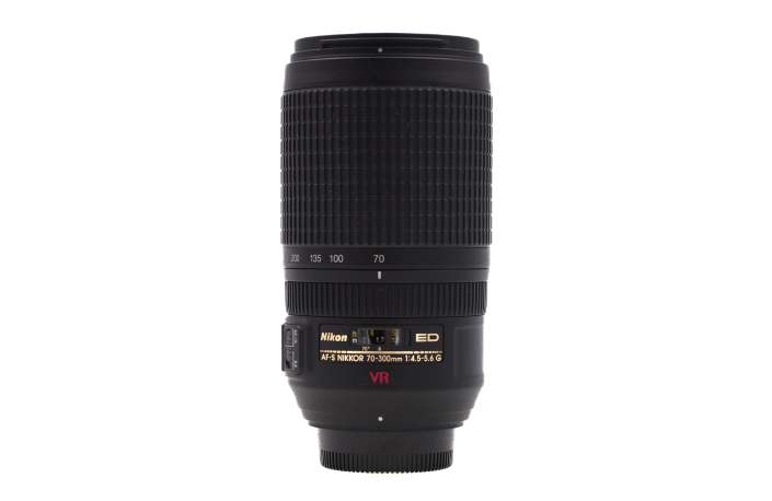 Nikon AF-S 70-300mm 4,5-5,6 G ED VR - gebraucht